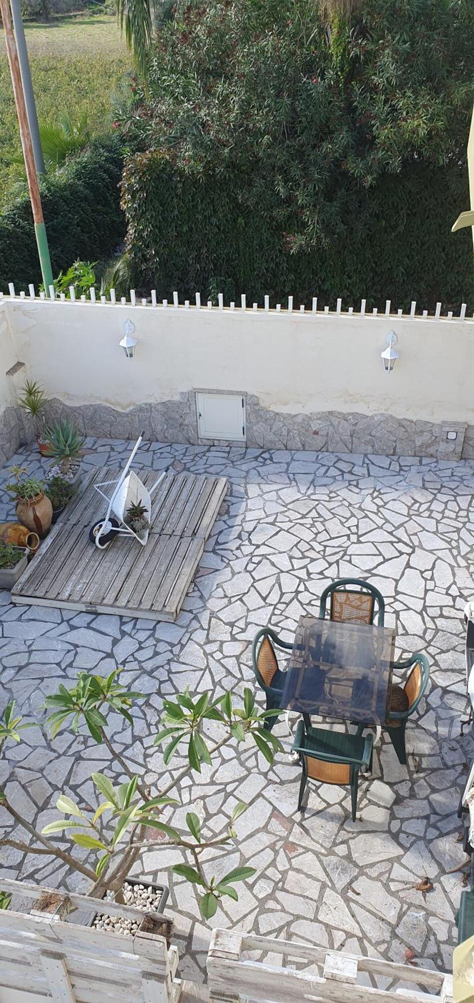 Agape Casa Vacanze Giardini-Naxos Extérieur photo